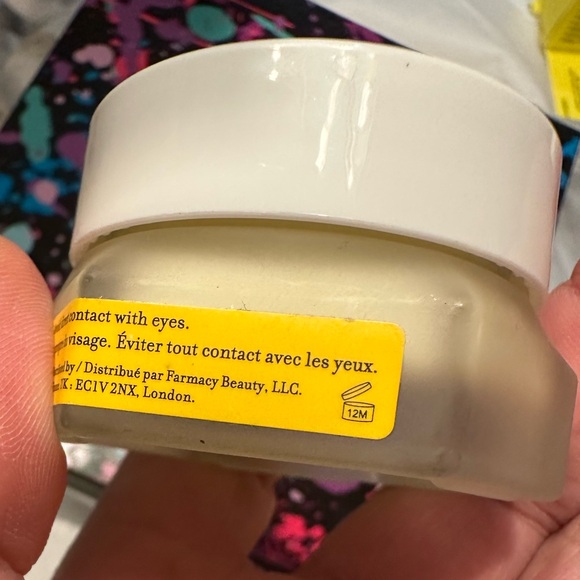 Pharmacy Honey Halo ultra hydrating creamide moisturizer new without box ￼ - Picture 3 of 6